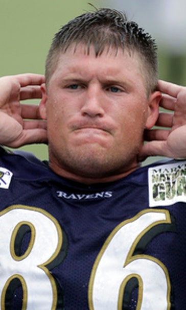 Anguish, sympathy for Heap after ex-NFL player's kid killed